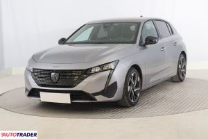 Peugeot 308 2024 1.2 128 KM