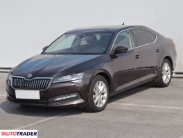 Skoda Superb 2019 2.0 187 KM