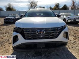 Hyundai Tucson 2022 2