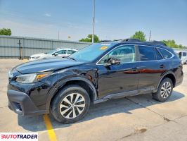 Subaru Outback - zobacz ofertę
