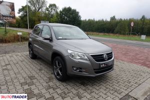 Volkswagen Tiguan 2008 1.4 150 KM