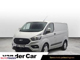 Ford Transit 2018 2.0