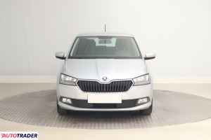 Skoda Fabia 2018 1.0 93 KM
