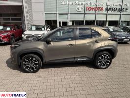 Toyota Pozostałe 2025 1.5 116 KM