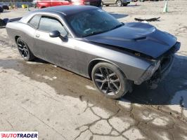 Dodge Challenger 2019 3 Dodge Challenger 2019 3