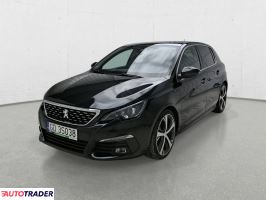 Peugeot 308 2018 1.6 224 KM Peugeot 308 2018 1.6 224 KM