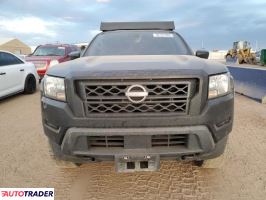 Nissan Frontier 2022 3