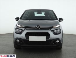 Citroen C3 2022 1.2 81 KM Citroen C3 2022 1.2 81 KM
