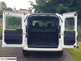 Fiat Doblo 2022 1.6 105 KM