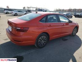 Volkswagen Jetta 2021 1