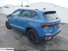 Volkswagen Pozostałe 2025 1