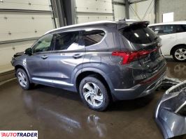 Hyundai Santa Fe 2022 2 Hyundai Santa Fe 2022 2