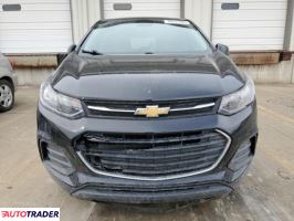 Chevrolet Trax 2019 1 Chevrolet Trax 2019 1