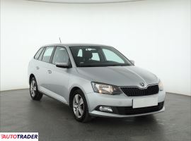 Skoda Fabia 2017 1.4 103 KM