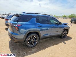 Chevrolet Equinox 2025 1