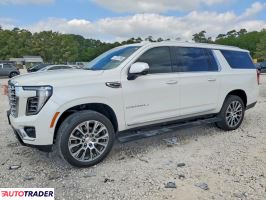 GMC Yukon 2025 6