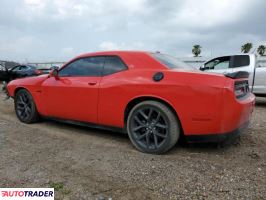 Dodge Challenger 2023 5