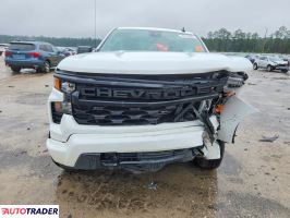 Chevrolet Silverado 2024 2