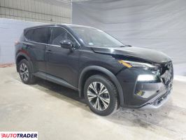 Nissan Rogue 2021 2 Nissan Rogue 2021 2