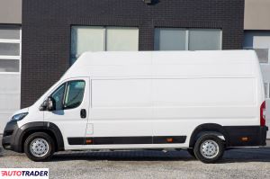 Peugeot Boxer 2021 2.2