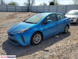 Toyota Prius 2021 1 Toyota Prius 2021 1