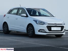 Hyundai i20 2017 1.2 83 KM