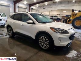 Ford Escape 2020 2