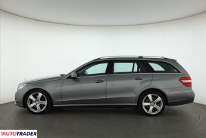 Mercedes E-klasa 2009 3.0 227 KM