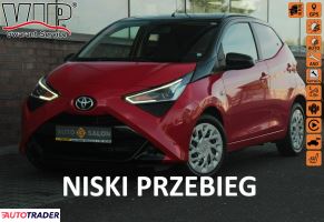 Toyota Aygo 2019 1.0 72 KM