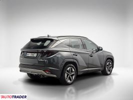 Hyundai Tucson 2024 1.6 160 KM