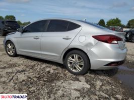 Hyundai Elantra 2019 2