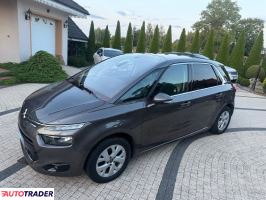 Citroen C4 Picasso - zobacz ofertę
