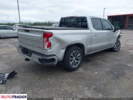 Chevrolet 1500 2021 2