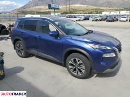 Nissan Rogue 2022 1 Nissan Rogue 2022 1