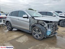 Mitsubishi Outlander 2021 2