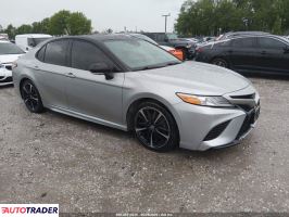 Toyota Camry - zobacz ofertę