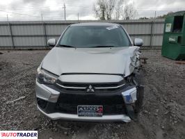 Mitsubishi Outlander 2018 2