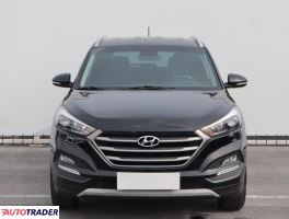 Hyundai Tucson 2017 1.6 130 KM