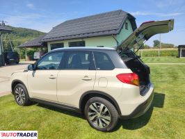 Suzuki Vitara 2017 1.4 140 KM