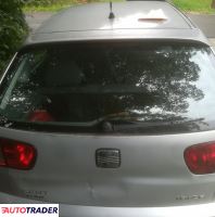 Seat Ibiza 1999 1.4 60 KM Seat Ibiza 1999 1.4 60 KM