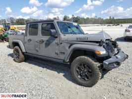 Jeep Pozostałe 2021 3