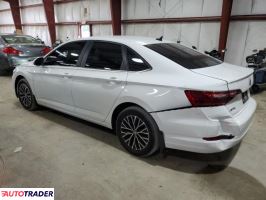 Volkswagen Jetta 2021 1