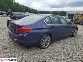 BMW 540 2019 3 BMW 540 2019 3