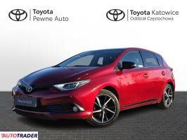 Toyota Auris - zobacz ofertę