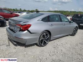 Honda Accord 2021 2