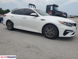 Kia Optima 2019 2 Kia Optima 2019 2