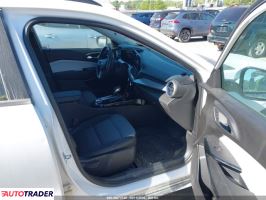 Chevrolet Trax 2024 1