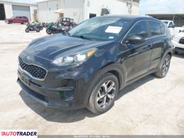 Kia Sportage 2020 2 Kia Sportage 2020 2