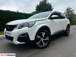 Peugeot 3008 2018 1.2 130 KM