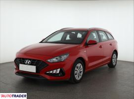 Hyundai i30 2020 1.6 113 KM Hyundai i30 2020 1.6 113 KM